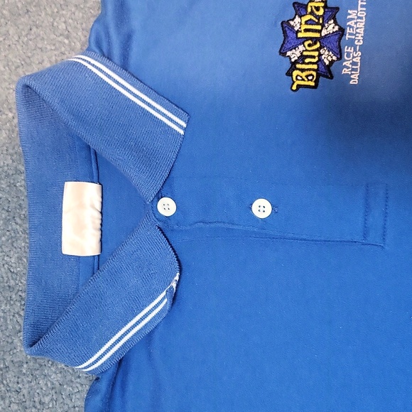 1980s Vintage NHRA polo - Picture 3 of 7